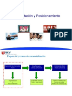 Segmentacion y Posicionamiento