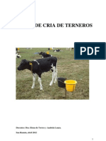 Material Cria Ternero - PDF Pryecto