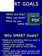 Smart Goals