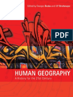 Human Geography