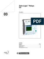 Zelio Logic Relays