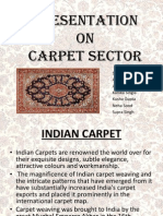 Carpet Presentation