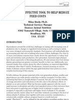 Bacterial and Fungal Phytase Difference