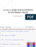 Network Design and Connectivity