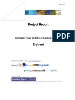 E-Street Project Report 05 - 157