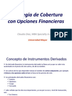 Estrategia de Cobertura Con Opciones Financier As