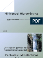 Mini Central Hidroelectrica