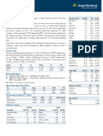 Market Outlook 30th April 2012