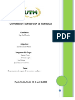 Informe Distribucion de Planta