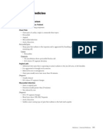 Chapter 4e Internal Medicine