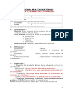 Esquema de Brief DSM 1