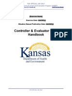 Controller Evaluator Handbook