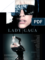 LadyGaga TFUSBBook