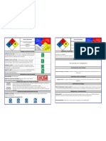 Msds Inkafert Sulfato de Amonio