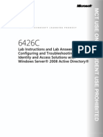 6426CD ENU LabManual