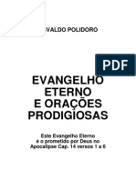 Evangelho Eterno-DIVINISMO