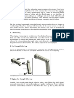 3ds Max Reactor Robo Arm