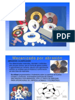 Mecanizado Con Abrasivos (Modo de Ad