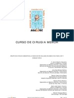 Curso Cirugia Menor