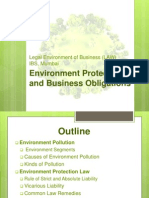 Environment Protection Act, 1986