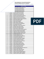 Sunat - Resultados. 2012