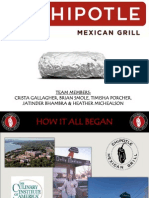 Chipotle PPT FINAL Revised