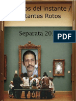 Enrique Eusebio - Inventos Del Instante Instantes Rotos