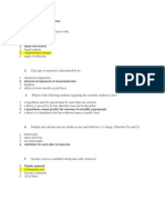 Midterm Sample # 1 - GEO1111