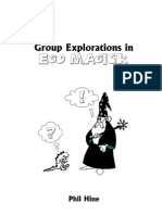 Phil Hine - (EN) Groups Explorations in Ego Magick