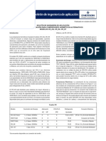 1329 Guías de Aplicación para Compresores Herméticos Alternativos Modelos CR - KQ, CR - K6, CR - K7