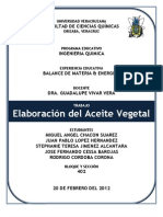 Trabajo Final Aceite Vegetal