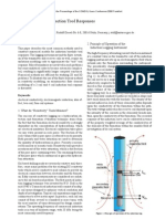 FE-Modelling of Induction Tool Responses: F Iii: G