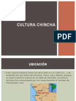 CULTURA Chincha