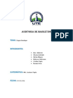 Auditoria de Marketing Diogos Boutique