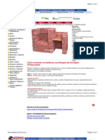 Construcción de Parrilla 1