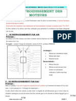 Refroidissement