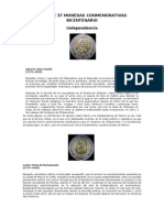 Lista de Monedas de 5 Pesos