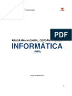 Pnfi Programa de A Aprobado