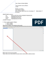 Criar Programa de Cadastro Com Java