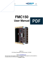 FMC150 User Manual