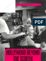 Hollywood Beyond The Screen - Design and Material Culture