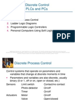 CH 9 - Discrete Control Using PLC's and PC's