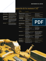 Indicadores de Reparacion de Los Motores Cat