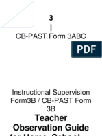 Cb-Past Form 3abc