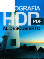 Fotografia HDR Al Descubierto Dzoom Zona PREMIUM