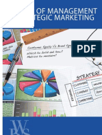 Master of Management in Strategic Marketing