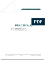 Practica DHCP NAT Laboratoiro