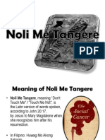 Noli Me Tangere PPT2