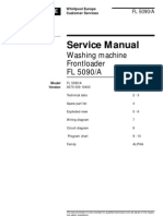 Whirlpool FL 5090a