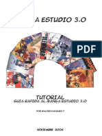 Tutor Manga Estudio